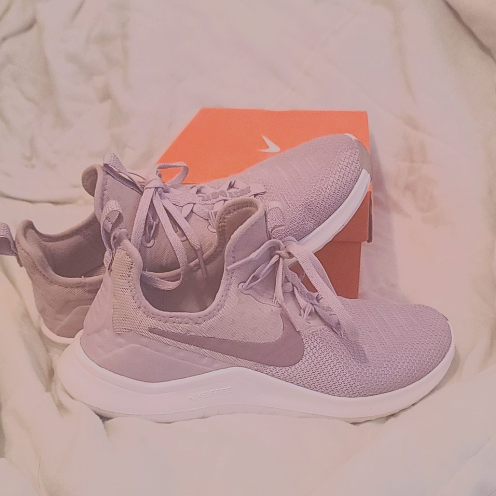 Nike running shoes
